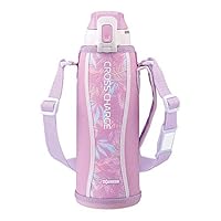 象印 CROSS CHARGE ネイビーミント　1Ｌ Amazon｜象印 (ZOJIRUSHI) 水筒 直飲み スポーツタイプ